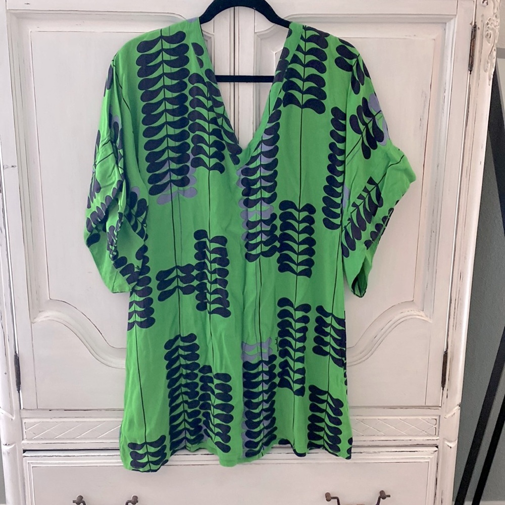 Hawaiian dress/tunic